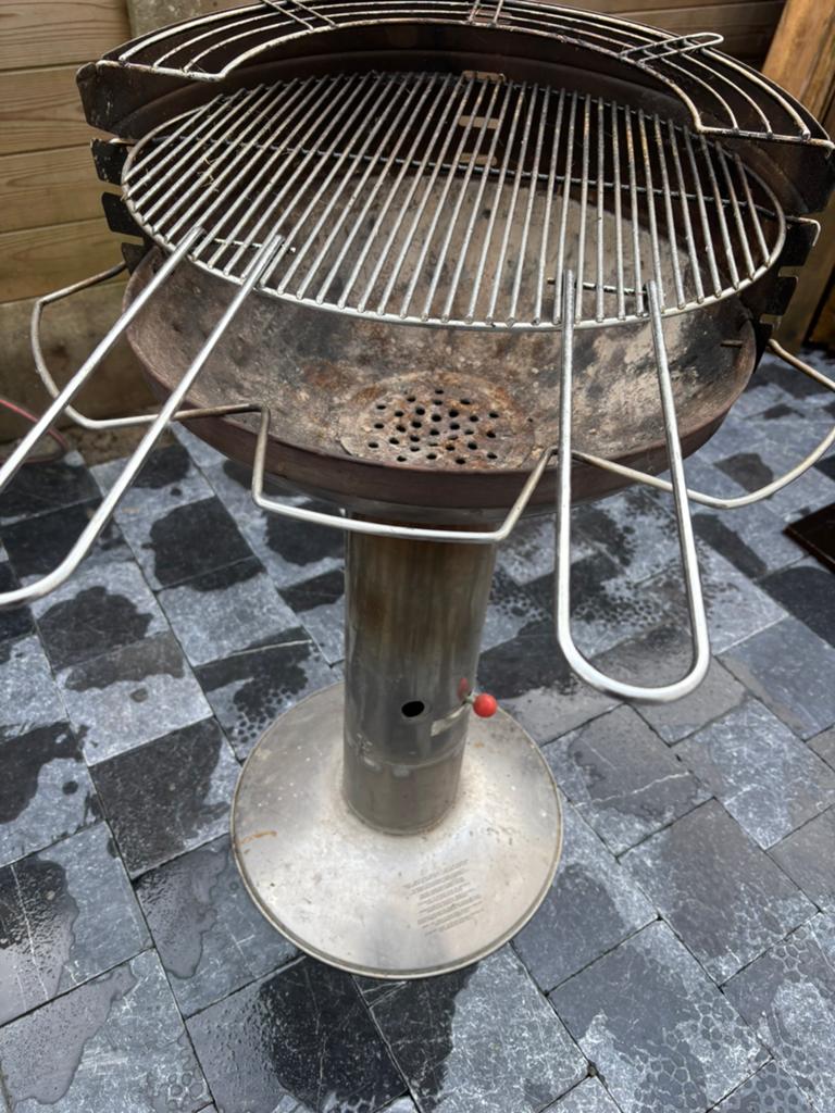 Barbecook - Barbecue Loewy, Tuin en Terras, Ophalen, Gebruikt, Met accessoires