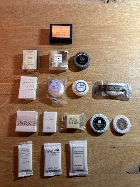 Savons variés - Nouveau !, Bijoux, Sacs & Beauté, Beauté | Soins du corps, Neuf, Baignoire & Douche, Enlèvement ou Envoi