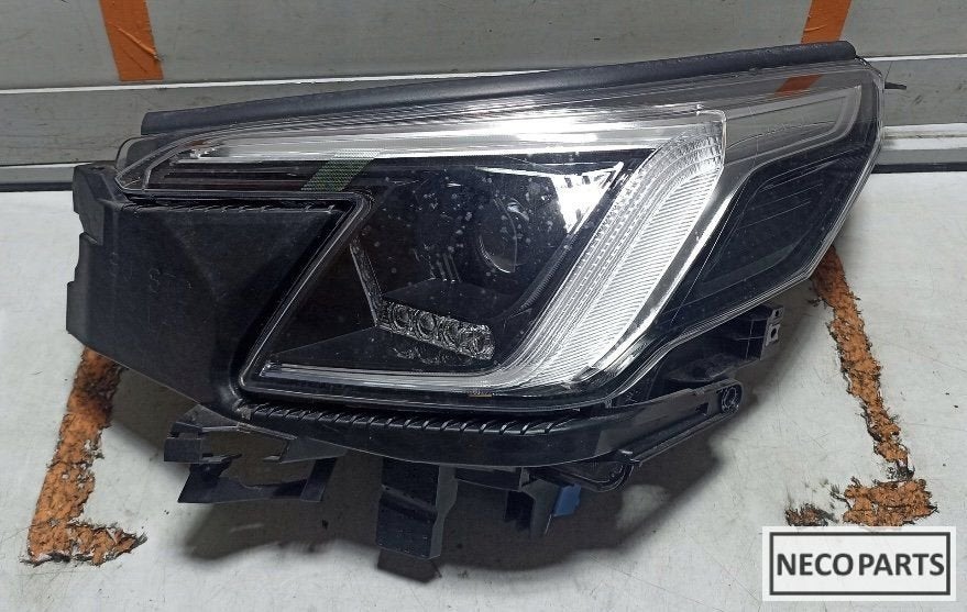 SUBARU FORESTER FACELIFT LED KOPLAMP ALLES LEVERBAAR !!!, Subaru, Gebruikt, -, -