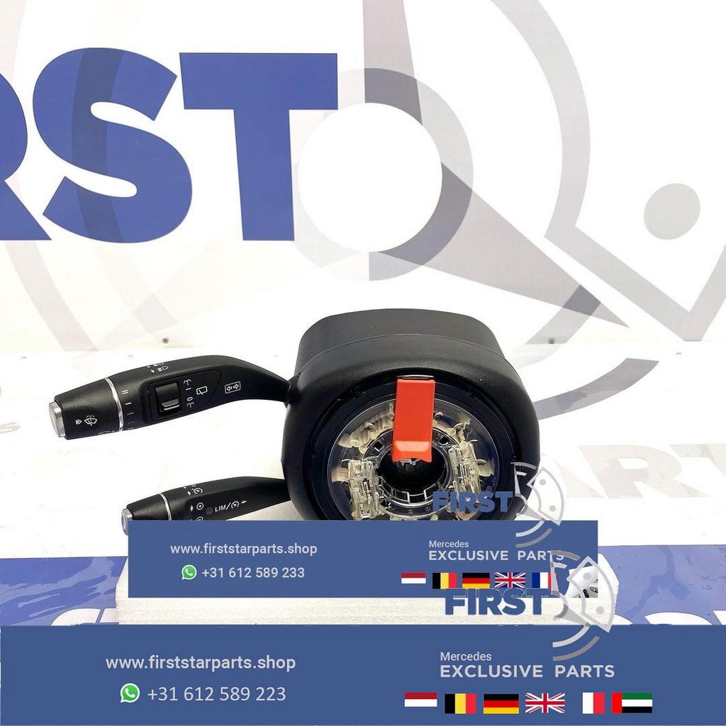 W212 S212 E KLASSE stuurkolom MRM stuurschakelaar Mercedes C, Utilisé, -, -, Enlèvement ou Envoi