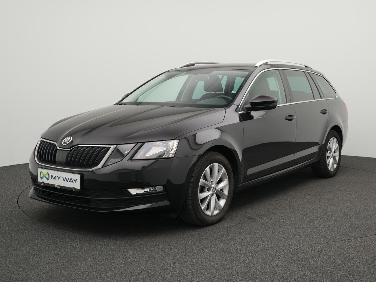 Skoda Octavia Combi Octavia SW 1.0 TSI Ambition (EU6.2), Autos, Achat, Boîte manuelle, Break, Octavia