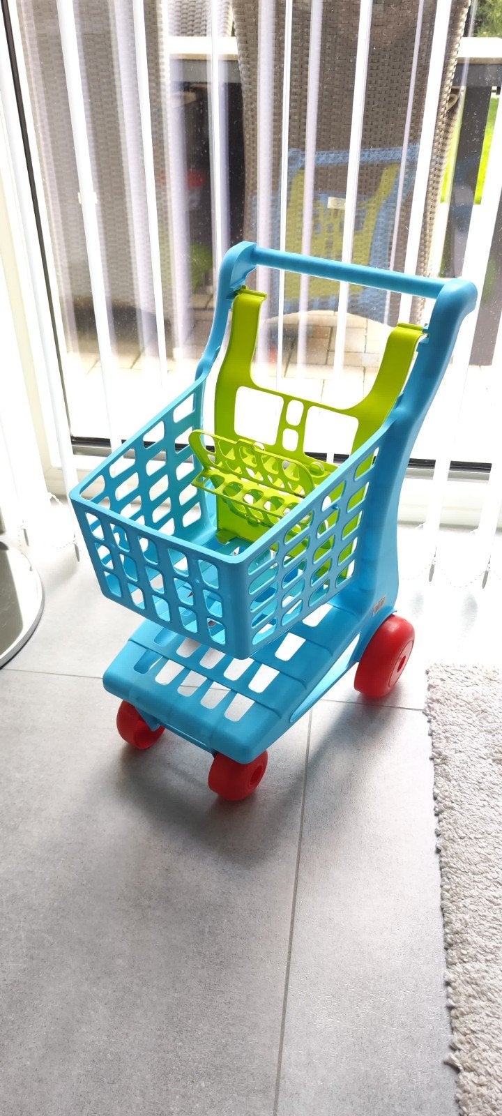 Winkelwagentje, Enfants & Bébés, Jouets | Autre, Enlèvement ou Envoi
