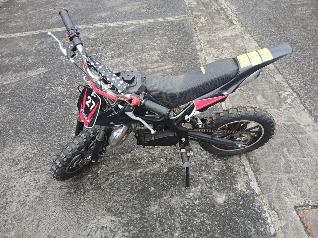 Mini crossmoter, Ophalen, Gebruikt, Overige typen