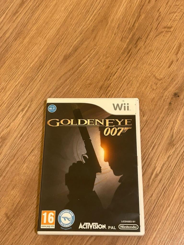 Wii games, Games en Spelcomputers, Games | Nintendo Wii, Ophalen of Verzenden, Gebruikt, Overige genres