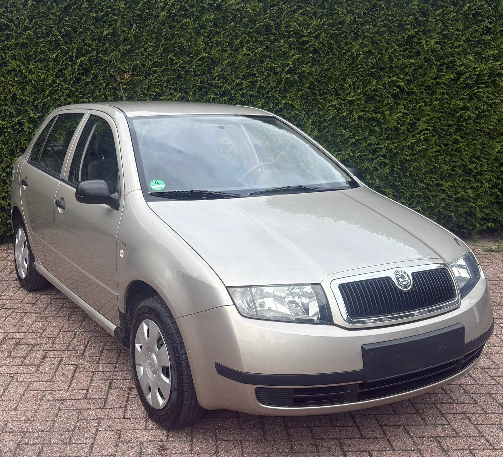 ✅ŠKODA FABIA 1.2 BENZINE | 2004 | 54.XXX KM | GEKEURD✅, Auto's, Particulier, Fabia, Te koop, Benzine