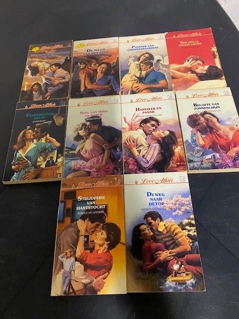 Pocket : Romans, Boeken, Gelezen, België, Ophalen of Verzenden, Lindsay Armstrong