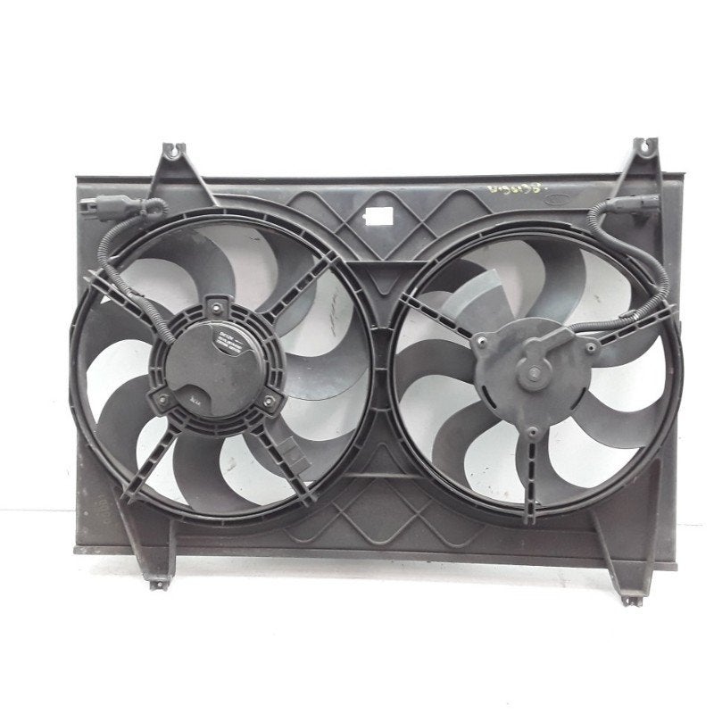 VENTILATEUR C Kia Carens II (FJ) (01-2002/05-2007), Kia, Dhr. M. Roggen, Stadsweg 37 37
9917 PV  WIRDUM GR., NL, Utilisé