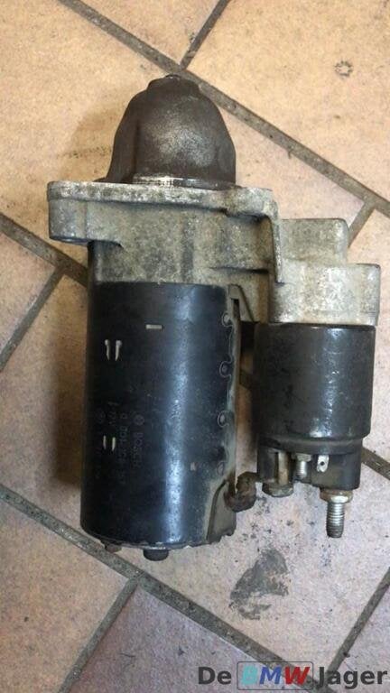 Startmotor BMW M40 M42 M43 M44 M50 M52 S52 M54 12411740374, Enlèvement ou Envoi, Utilisé, BMW, BMW