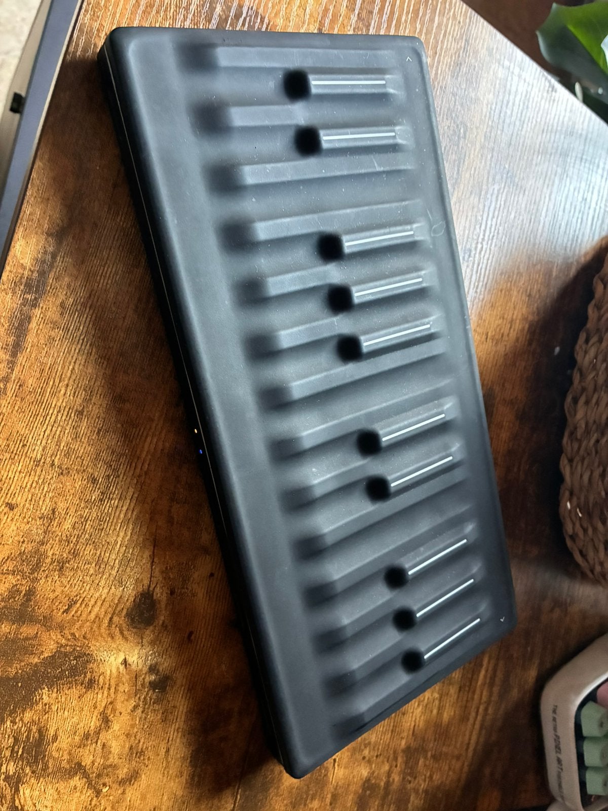 Roli Seaboard Block, Musique & Instruments, Enlèvement ou Envoi, Comme neuf
