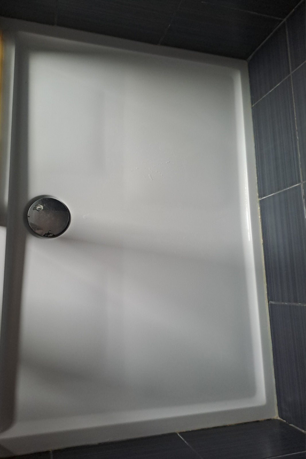 Douchebak, Doe-het-zelf en Bouw, Ophalen