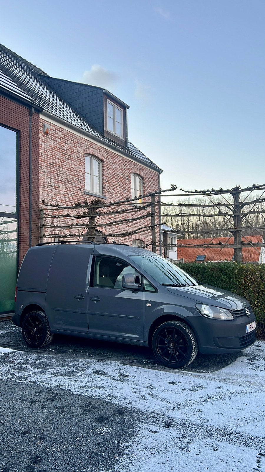 Vw caddy, Achat, Particulier, Apple Carplay, Carnet d'entretien