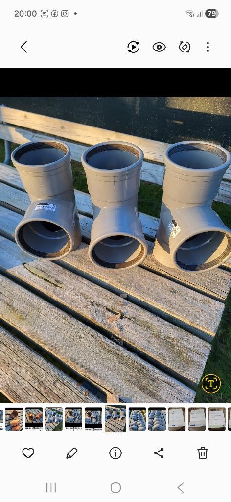 Pvc bosch t mof, Auto-onderdelen, Ophalen