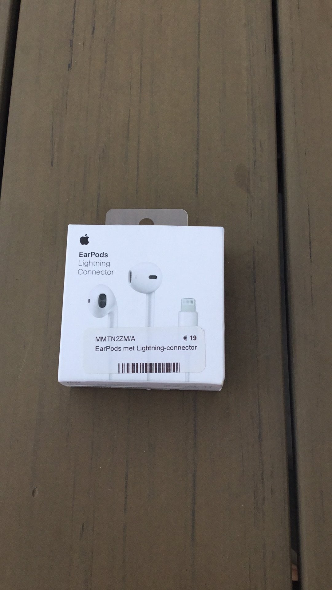 Apple EarPods, Télécoms, Téléphonie mobile | Écouteurs, Neuf, Enlèvement ou Envoi, Apple, Blanc