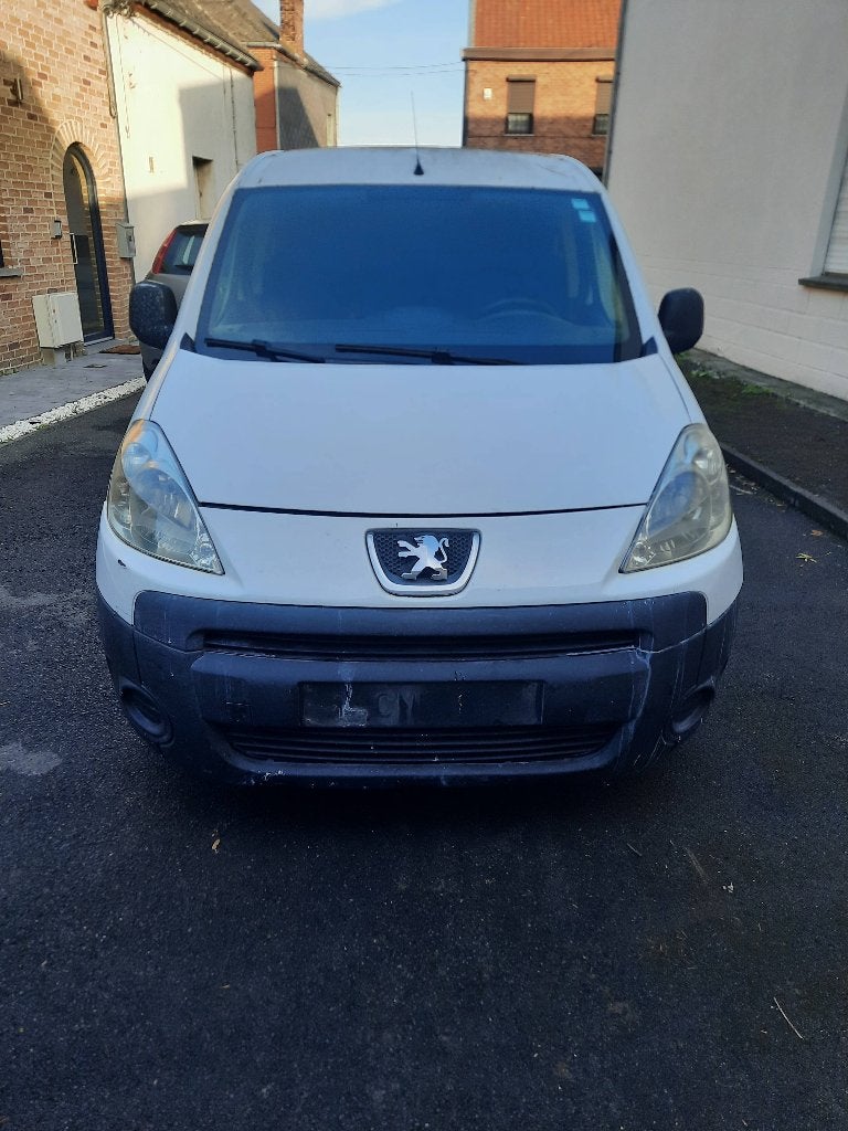 Peugeot partner, Autos, Achat, 4 portes, 3 places, Boîte manuelle