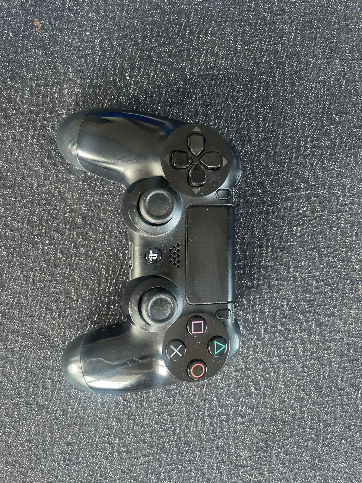Sony PS4 controller zwart, Ophalen, Zo goed als nieuw, Controller
