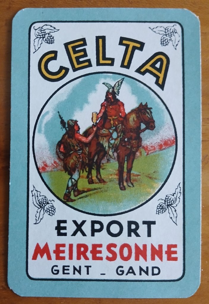 Brouwerij Speelkaart, Verzenden