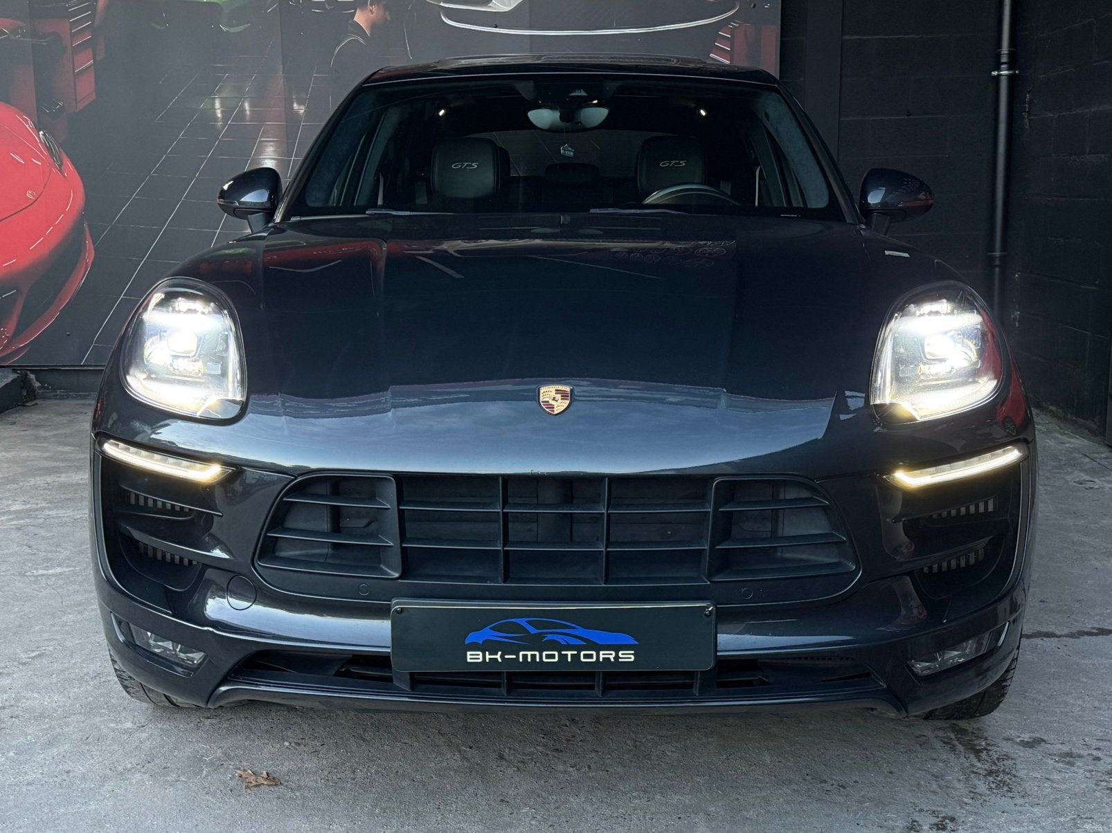 Porsche Macan GTS 3.0 V6 Bi-Turbo PDK, Automaat, Bluetooth, Bedrijf, 5 zetels