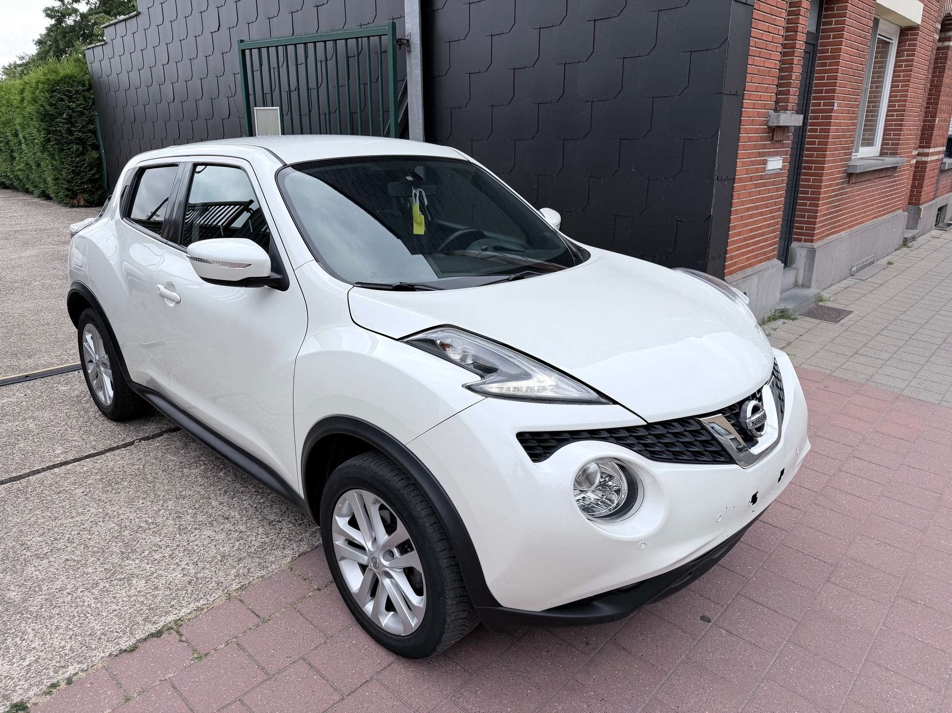Nissan Juke 1.2I EDITION N-Connecta | CAMERA | AIRCO | NAVI, Autos, Nissan, 1197 cm³, Achat, Euro 6, Entreprise