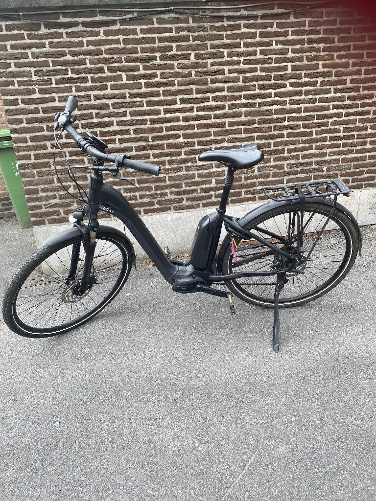 Elektrische fiets, Gebruikt, Versnellingen, Schijfrem, Ophalen