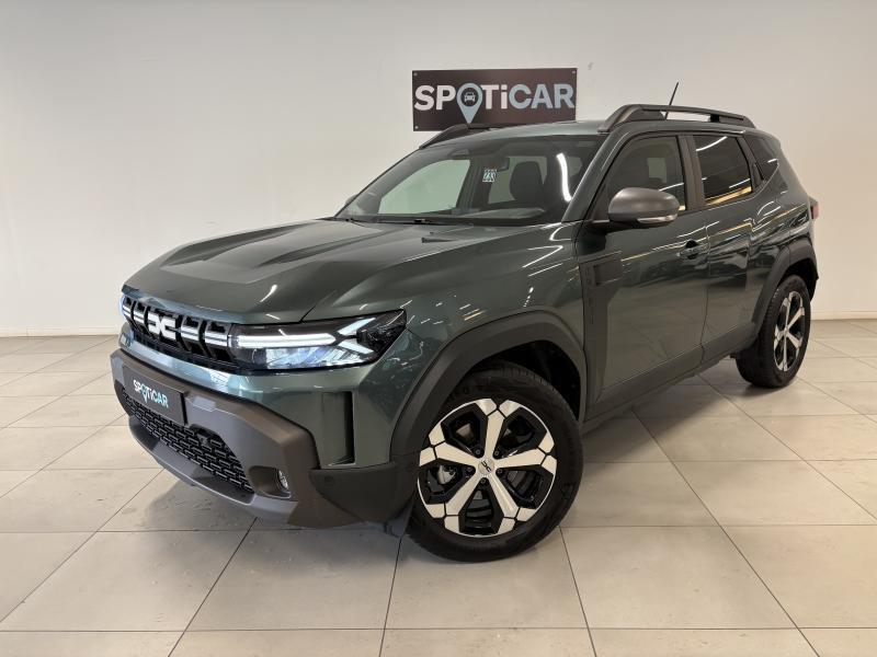 Dacia Duster Journey - AUTOMATIQUE - GPS - CAMERA, Autos, Dacia, Achat, Euro 6, Duster, 5 portes