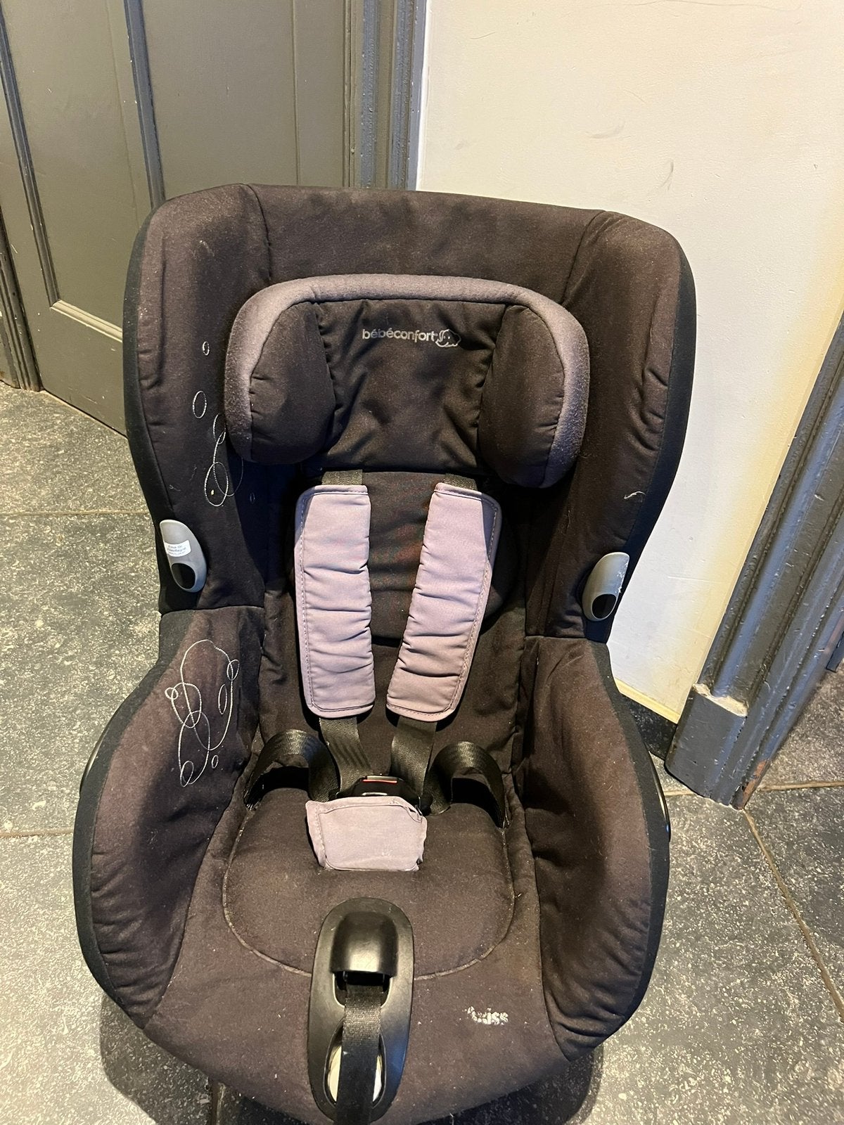 Siege auto enfant pivotable, Enfants & Bébés, Sièges auto, Autres marques, Ceinture de sécurité, Enlèvement ou Envoi, Utilisé