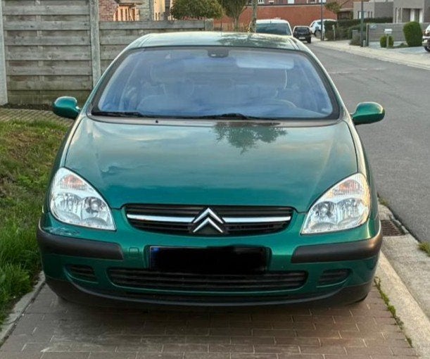 Citroen C5  bj 2001, 90.000 km, Autos, Achat, Beige, Boîte manuelle, 5 portes