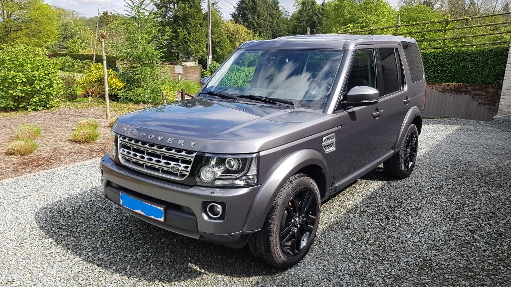 Landrover discovery IV, Auto's, Automaat, Euro 5, 207 g/km, 2993 cc