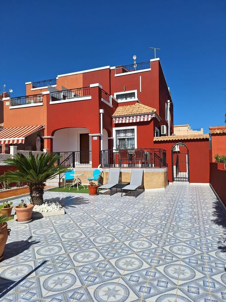 Belle villa à los montesinos (Torrevieja)