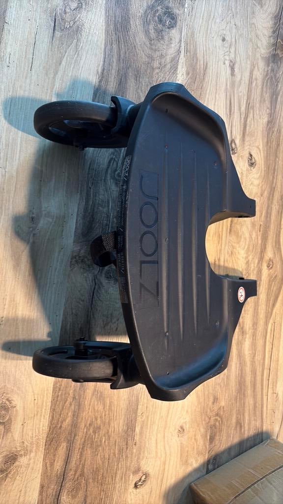 Joolz meerijdplankje, Kinderen en Baby's, Kinderwagens en Combinaties, Ophalen, Zo goed als nieuw