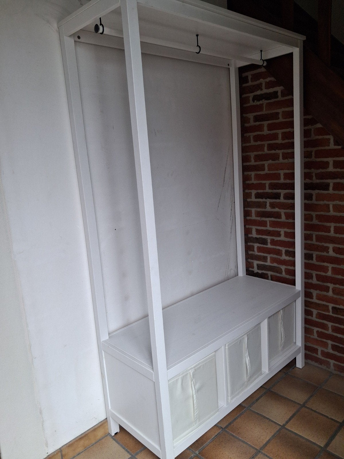 Hangkapstok ikea, Huis en Inrichting, Ophalen