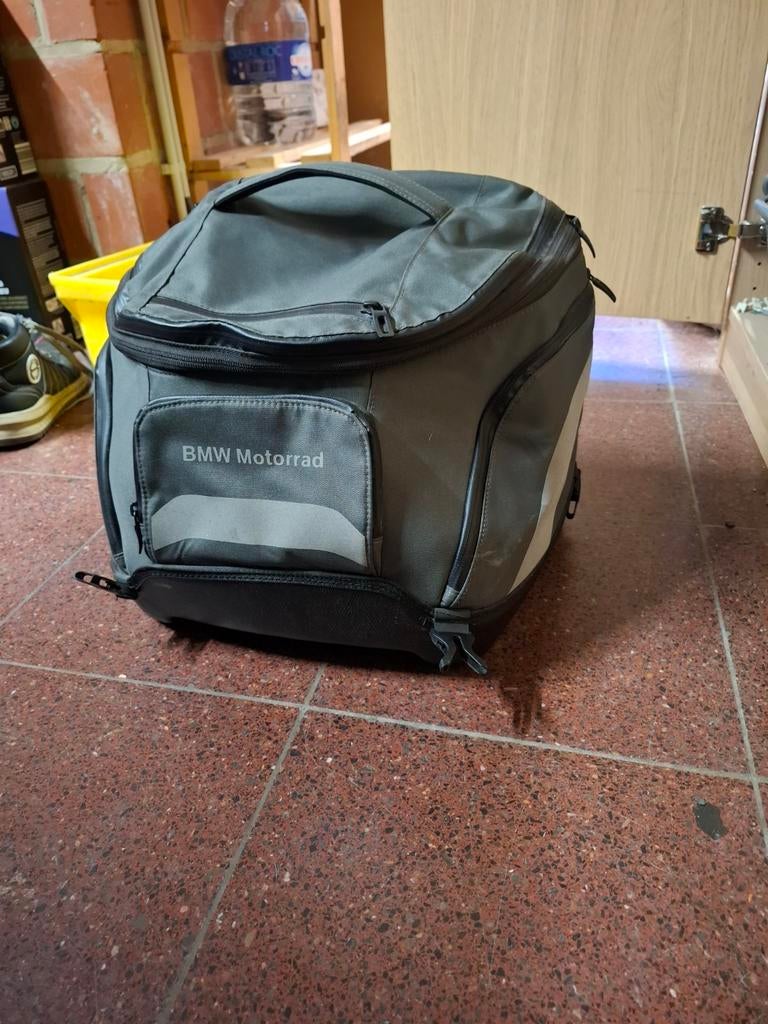 Topcase Softbag Bmw, Motoren, Accessoires | Koffers en Tassen, Ophalen, Zo goed als nieuw