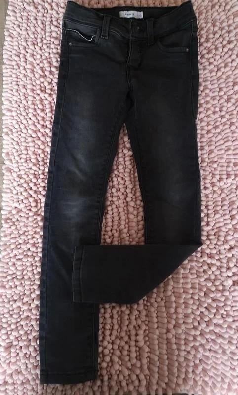 Name it skinny, Enfants & Bébés, Vêtements enfant | Taille 122, Pantalon, Enlèvement ou Envoi, Name it, Comme neuf