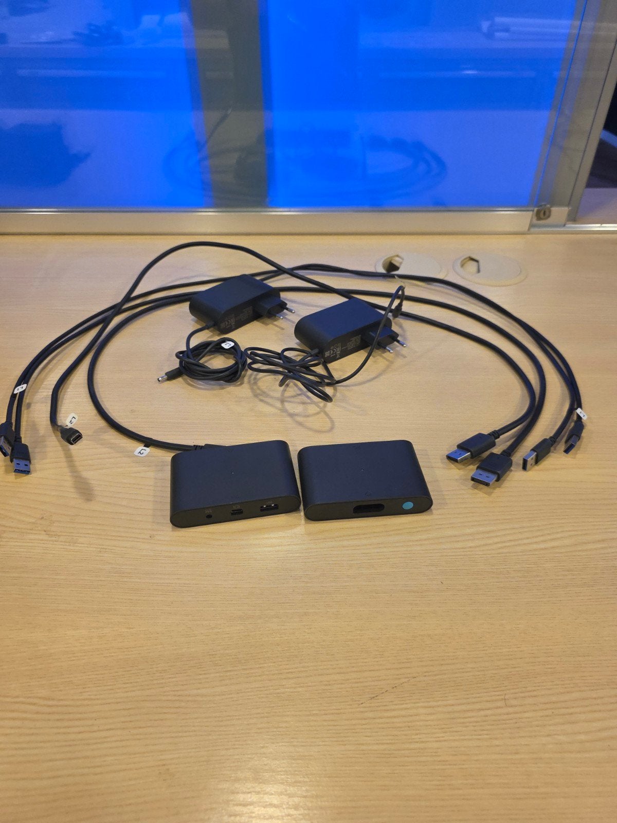 HTC VIVE Link Box 2.0 aansluitset, Ophalen of Verzenden