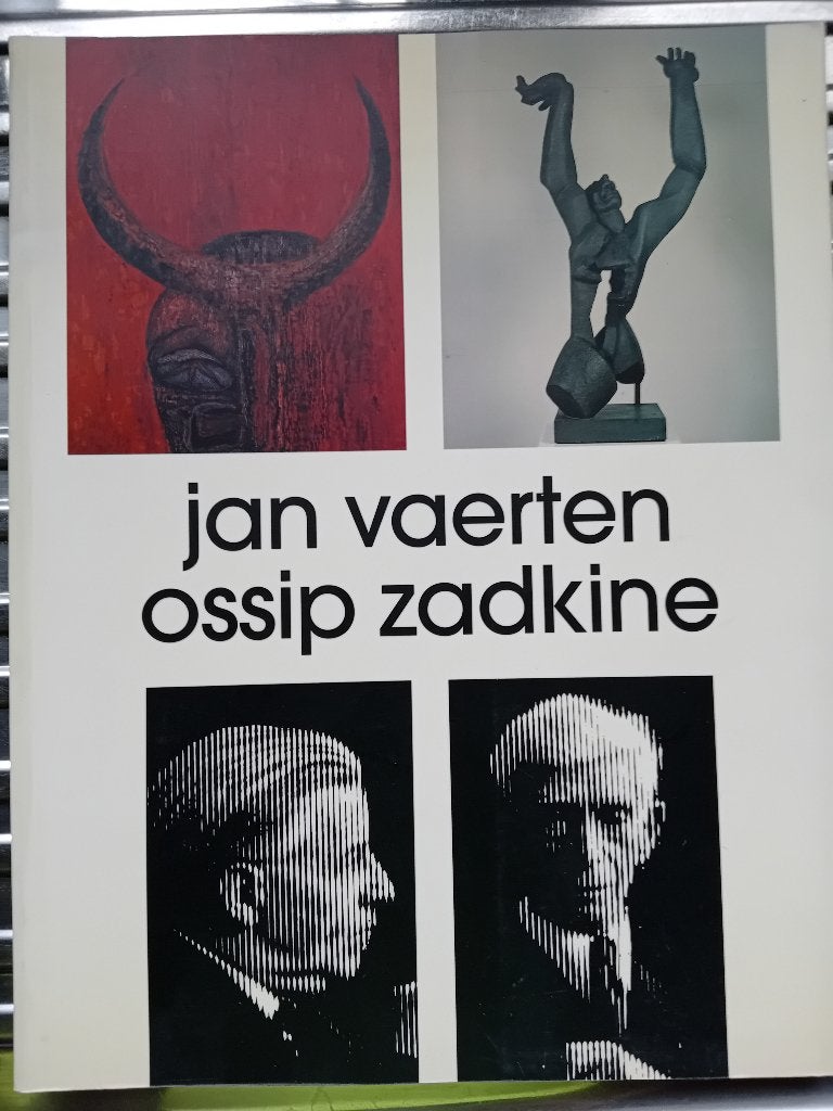 Ossip Zadkine, Ophalen, Zo goed als nieuw, Beeldhouwkunst