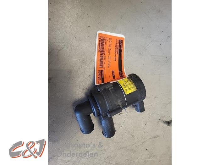 Pompe à eau supplémentaire d'un Volkswagen Transporter, Autos : Pièces & Accessoires, Volkswagen, -, 3 mois de garantie, Utilisé