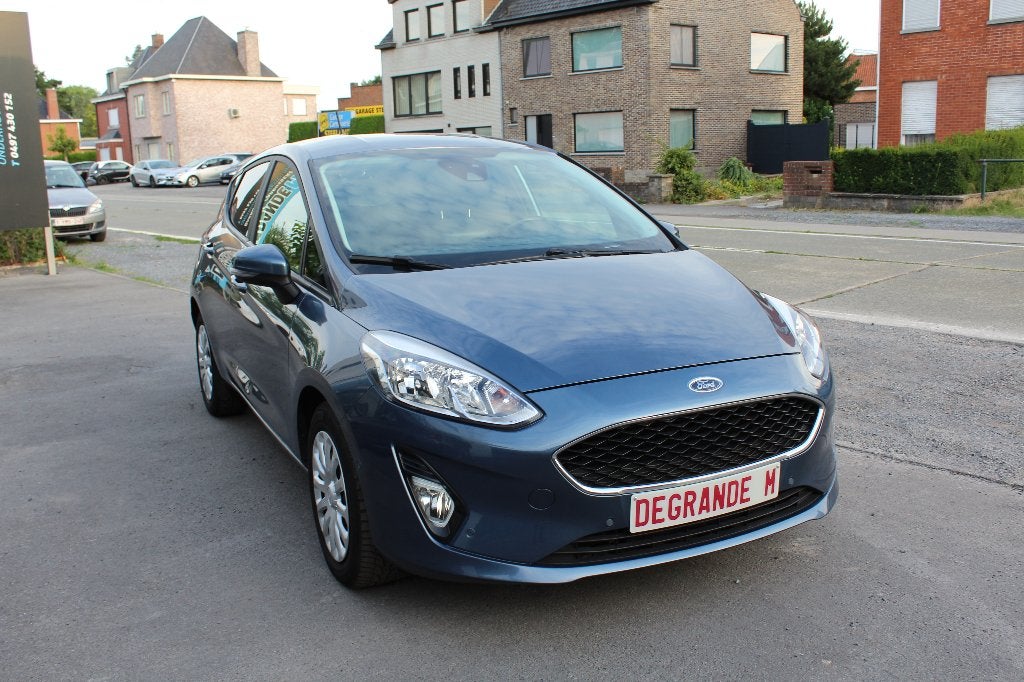 Ford Fiesta 1.0 EcoBoost Automatic avec caméra, PDC, Alarme, Achat, 998 cm³, Euro 6