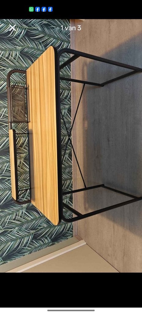 Bureau modern, Huis en Inrichting, Modern, Ophalen, Nieuw