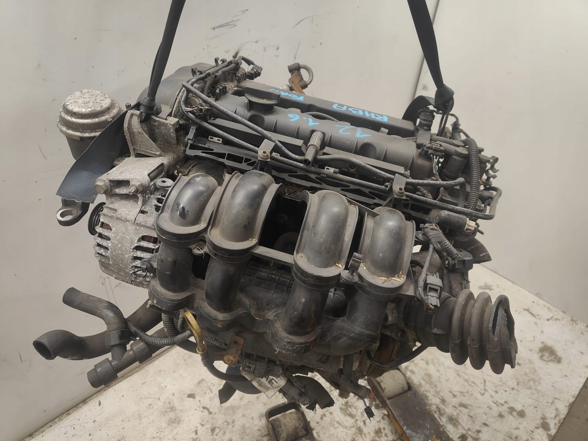 Moteur RHBA Complet MONDEO FORD, Envoi, Utilisé, Daihatsu