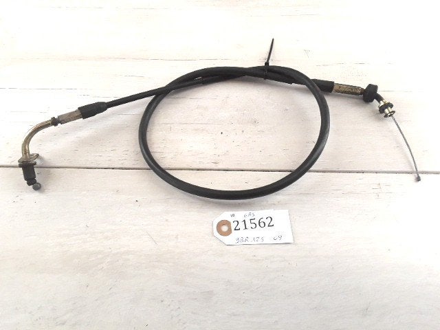 YBR125 2007 - 2011 Yamaha Kabel Kabel gas D1-39637