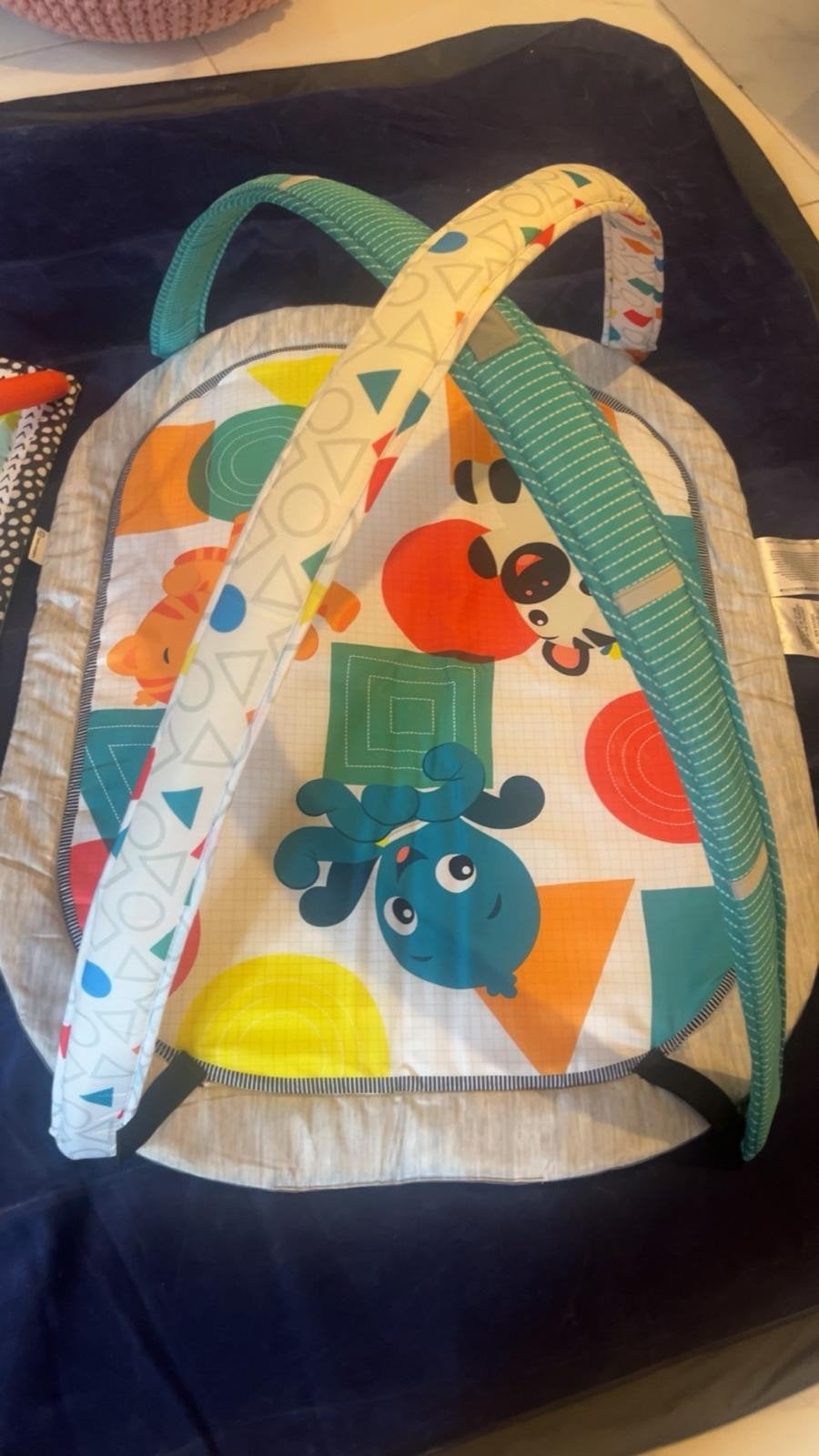 Tapis d'eveil