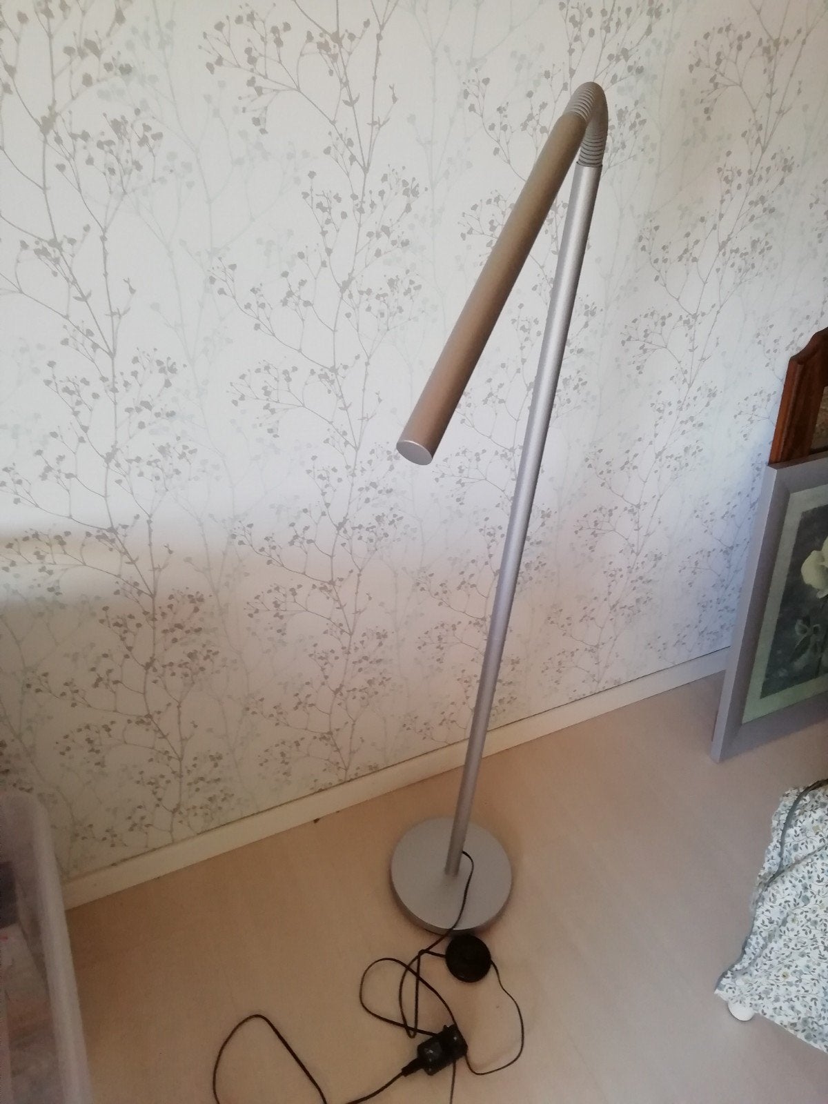 Leeslamp., Huis en Inrichting, Lampen | Vloerlampen, Ophalen