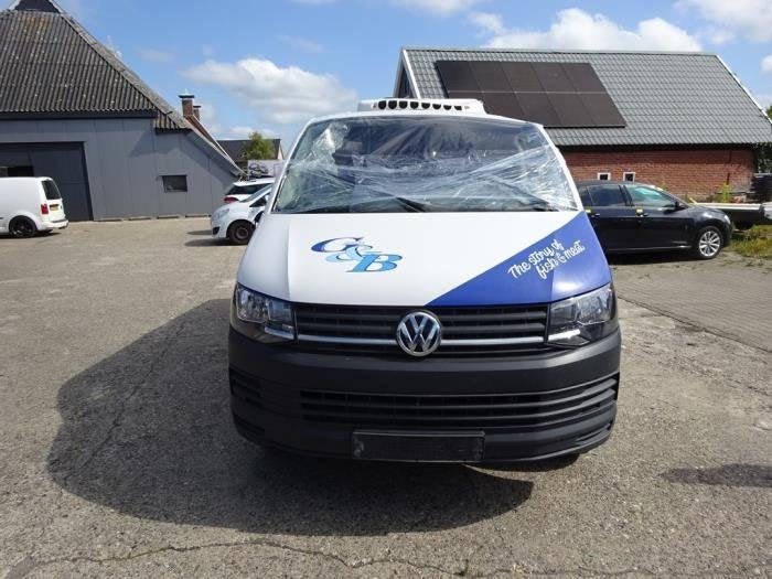 Voorkop compleet van een Volkswagen Transporter (LB9A), Auto-onderdelen, Gebruikt, -, Volkswagen, -
