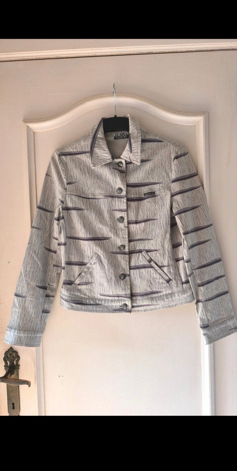 Jasje iceberg maat 40, Kleding | Dames, Ophalen of Verzenden, Maat 38/40 (M)