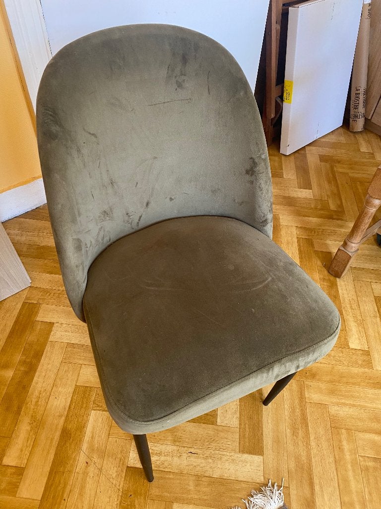 chair, Ophalen, Zo goed als nieuw, Overige kleuren, Eén