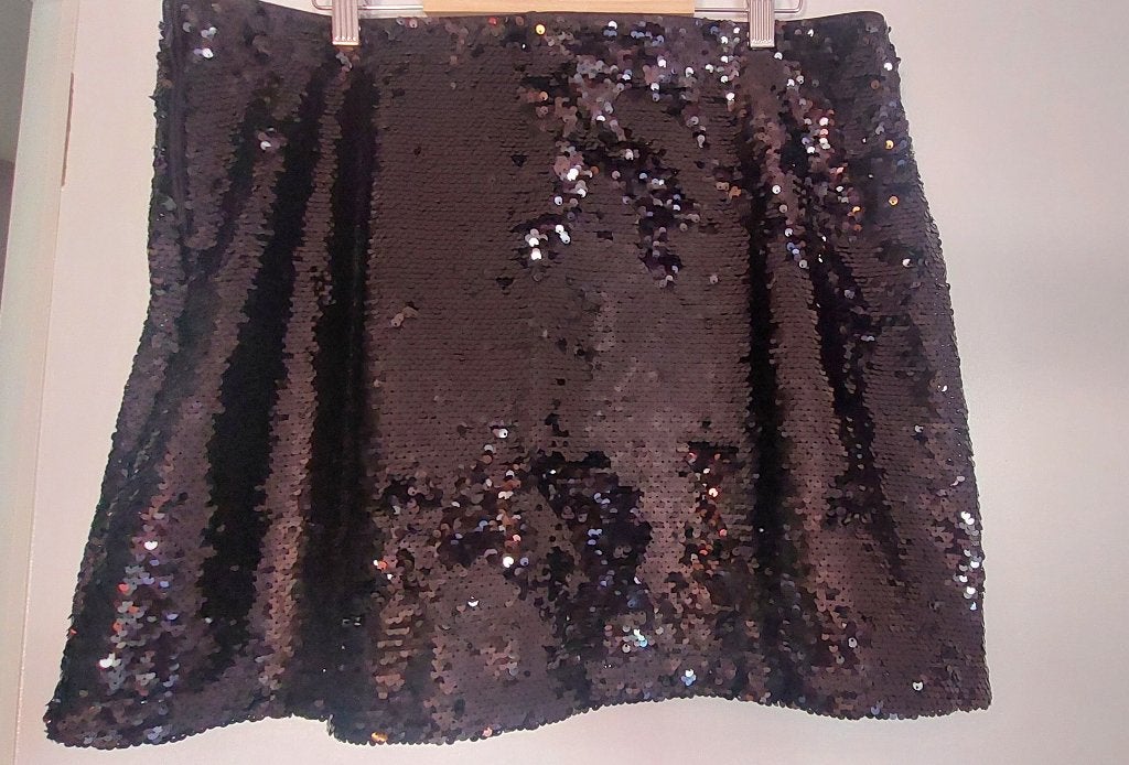 Rok, Vêtements | Femmes, Taille 42/44 (L), H&M, Enlèvement ou Envoi, Au-dessus du genou