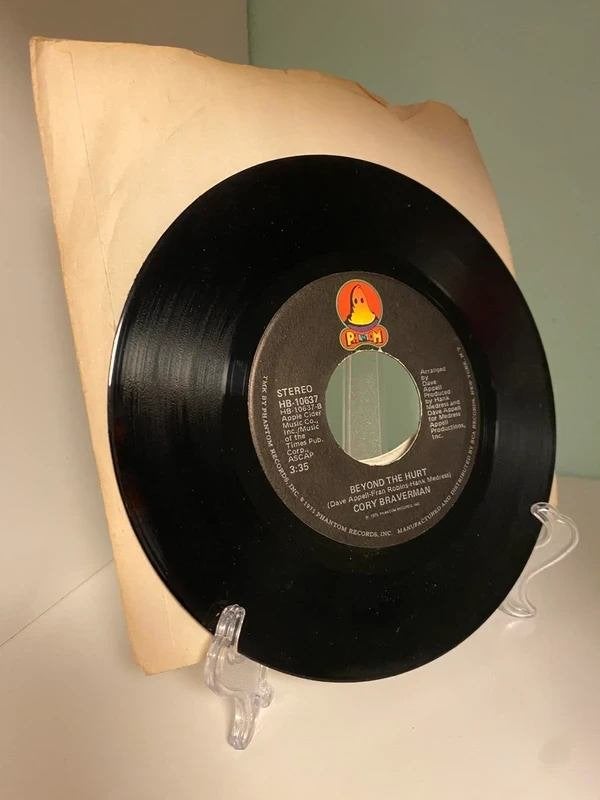 Cory Braverman – I Saw The Light - US 1976, Envoi, Utilisé, R&B et Soul