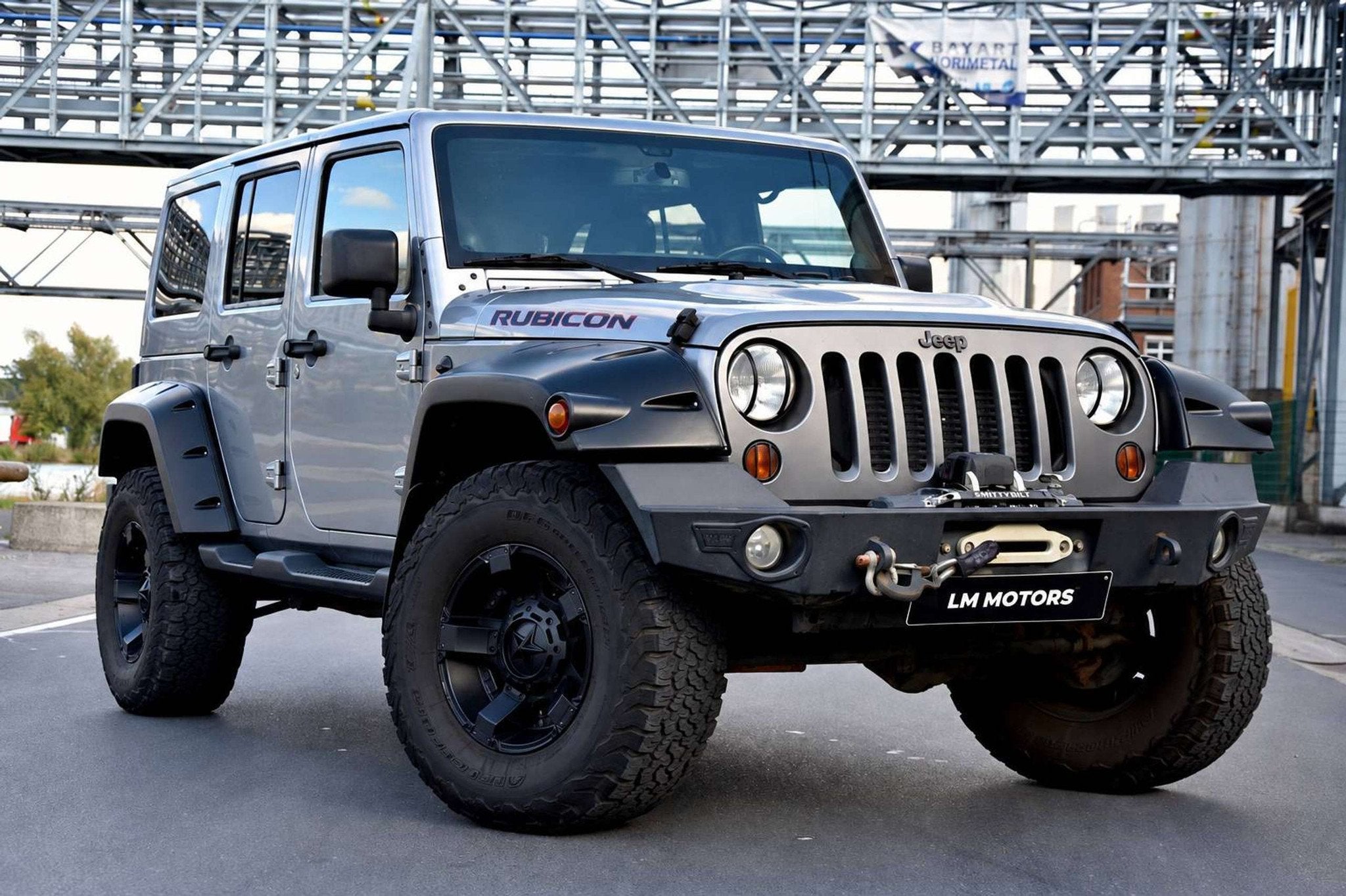 Jeep Wrangler Wrangler 2.8 CRD Rubicon DPF *LICHTE VRACHT*, Cuir, Euro 5, Achat, 4 portes