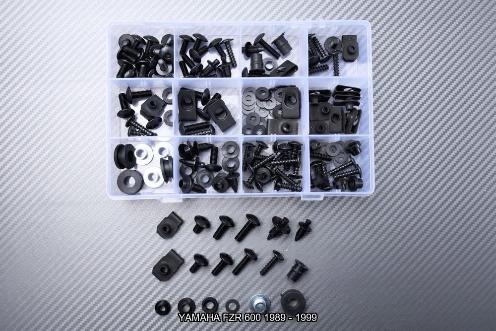 Kit visserie spécifique pour YAMAHA FZR 600 1989 - 1999, Enlèvement ou Envoi, Neuf
