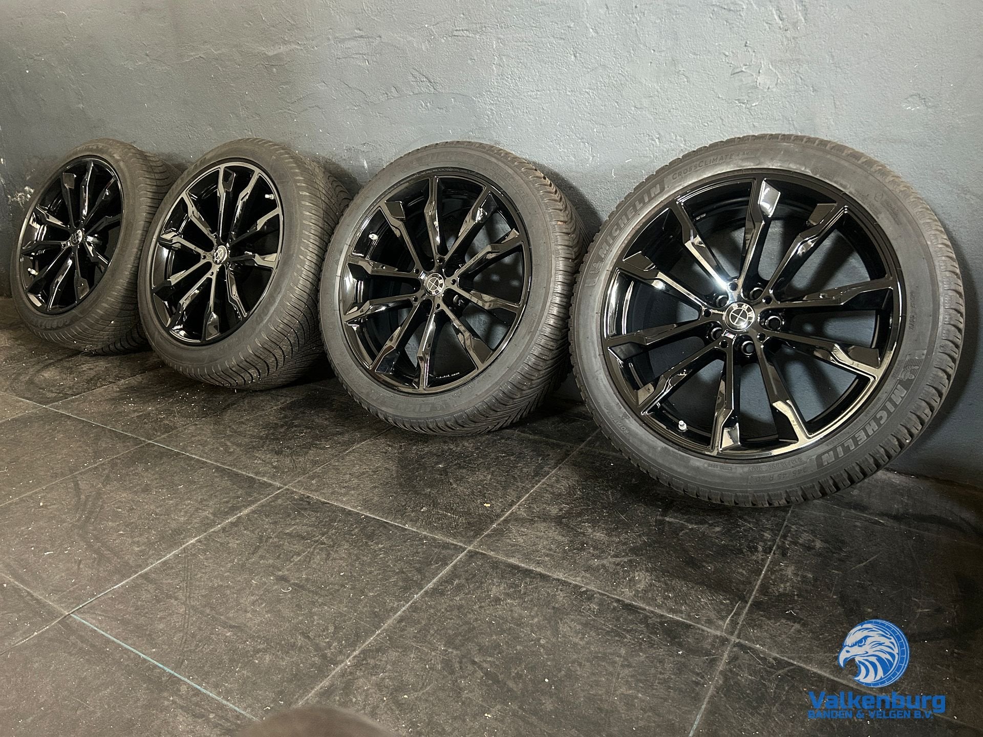 7mm! Originele BMW X3 X4 G01 G02 Style 699M 20 inch breedset, Auto-onderdelen, -, -, Banden en Velgen, Ophalen of Verzenden
