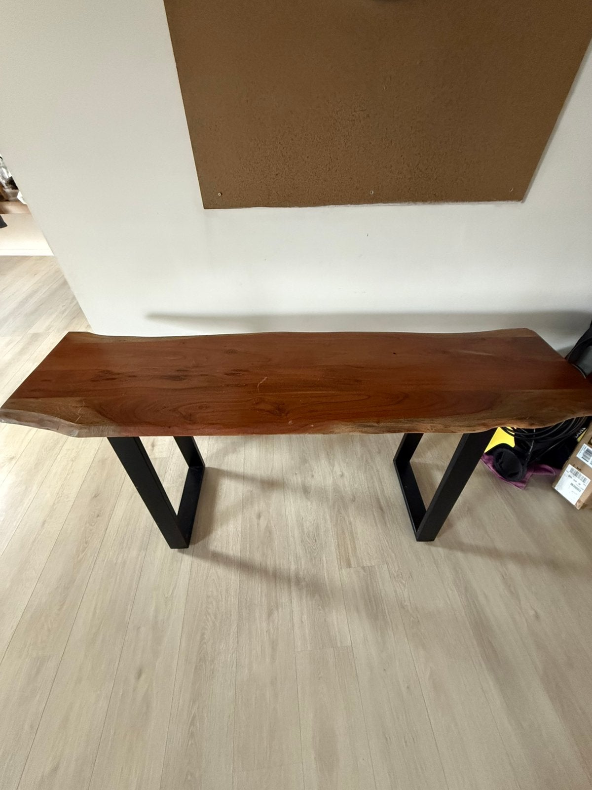 Wandtafel te koop, Ophalen, Zo goed als nieuw